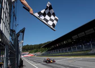 Austria aprueba que el Mundial de F1 comience en julio con doblete