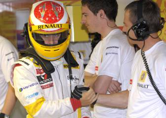 Renault confirma el interés por Alonso para la temporada 2021