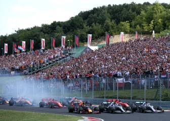 El calendario europeo 2020 se publica esta semana