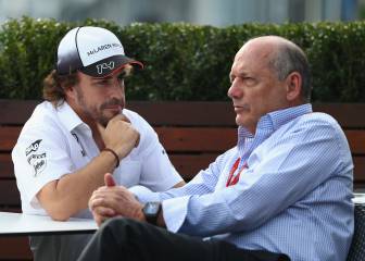 Qué fue de Ron Dennis, el jefe que hizo grande a McLaren