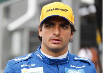 Sainz también condena 
