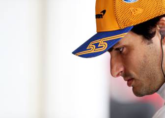 Un ex de Ferrari recomienda a Sainz 