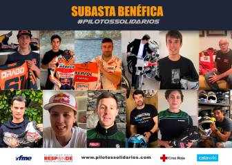 La subasta solidaria de la RFME con 22 campeones del mundo