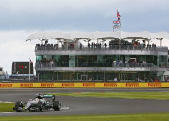 La F1 minimiza el riesgo desde la fábrica hasta los circuitos