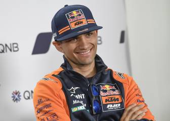 Martín irá a MotoGP con Ducati como sustituto de Miller