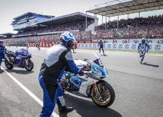 Las 24H de Le Mans de motos se disputarán a puerta cerrada