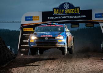 Los motores vuelven a rugir en Suecia, pero sin público