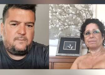 María Horrach, madre de Salom: 