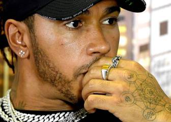 Hamilton recuerda el racismo y el 'bullying' que sufrió en el colegio y cuál fue su respuesta