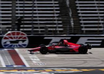 Embestido en el debut