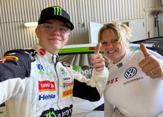 Oliver Solberg inaugura con victoria la 'nueva normalidad'