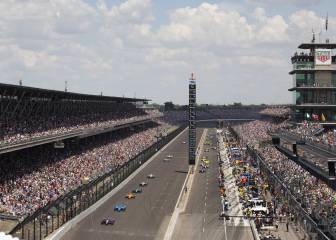 Sólo habrá Indy 500 con público