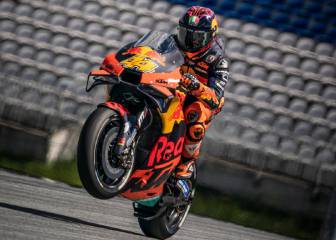 Honda no tiene ningún contrato firmado con Pol Espargaró