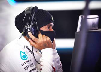 El Hamilton más ingobernable entra en la nueva normalidad