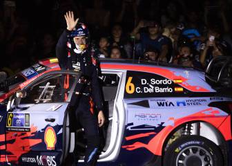 Sordo regresa en Roma