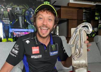 La negociación entre Petronas SRT y Rossi no está siendo fácil