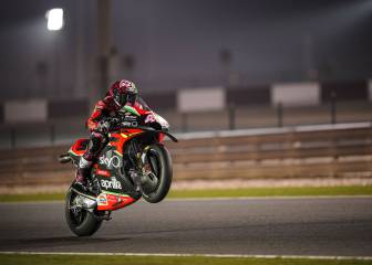 Aleix Espargaró renueva por dos temporadas con Aprilia