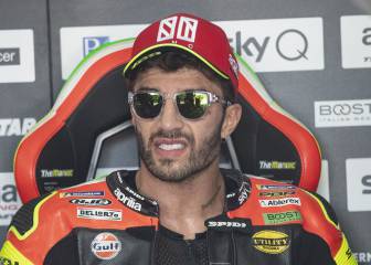 La AMA pide al TAS 4 años de sanción a Iannone por dopaje