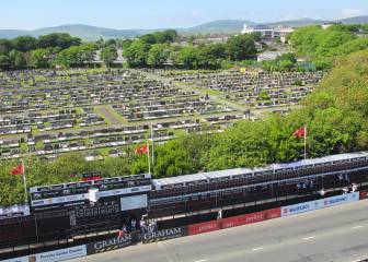 “Este año te voy a traer el trofeo más grande de los que dan allí”