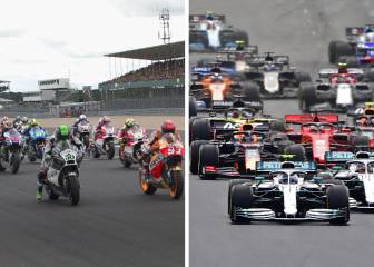 ¿Por qué no habrá MotoGP en Silverstone y sí dos GG PP de F1?