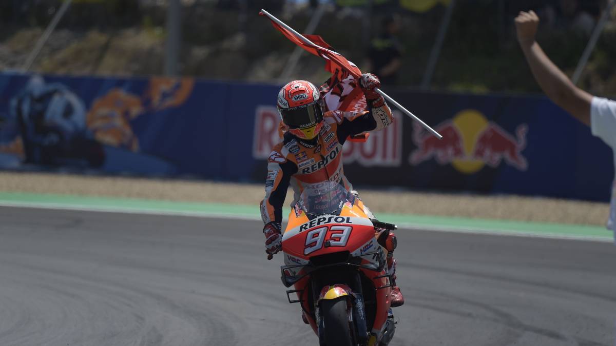 Oficial: el calendario de la temporada 2020 de MotoGP - AS.com