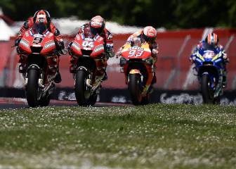 Cancelado definitivamente
el GP de Italia 2020 de MotoGP