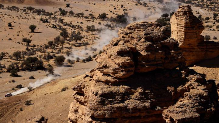 As ser el Dakar de 2021