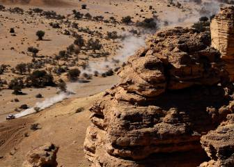 Así será el Dakar de 2021