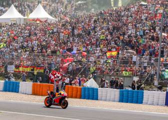 MotoGP: ¿habrá público en las carreras del Mundial de Motociclismo?