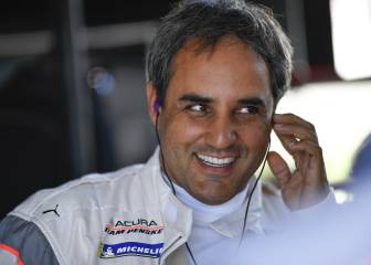 Montoya quiere la Triple Corona pero no competir con Alonso