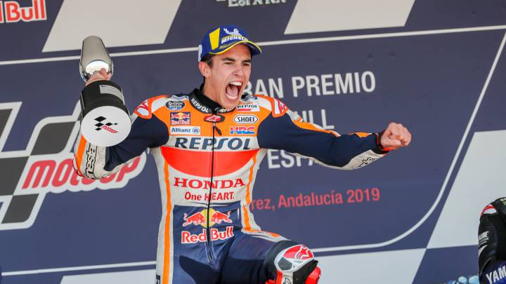 Motogp Cuando Se Corre Motogp En Espana Y Cuales Son Las Fechas De Las Carreras As Com