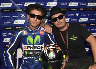 Rossi al Petronas, a final de mes