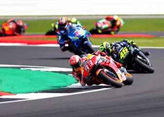 Yamaha, Honda y Suzuki comparten problemas