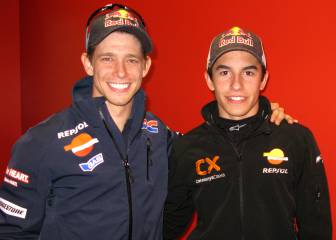 El consejo de Stoner para derrotar a Marc Márquez