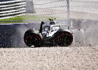 Los repuestos, el futuro dolor de cabeza para los equipos de F1