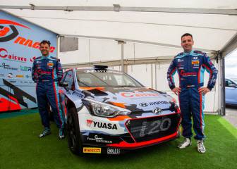 El Nacional de rallys arrancará en julio en Ourense