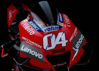 Ducati, el gran perjudicado por la congelación de MotoGP