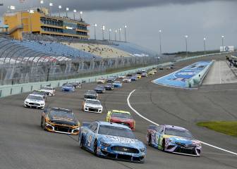 La 'Nueva Normalidad' de la Nascar continúa en Miami