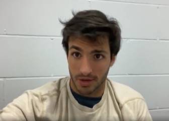 Las emotivas palabras de Carlos Sainz Jr. a su padre al recibir el premio Princesa de Asturias