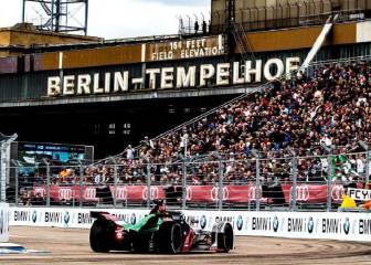 La Fórmula E regresa al sprint: seis ePrix en Berlín del 5 al 13-A