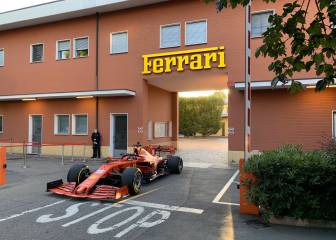 Ferrari despierta del letargo