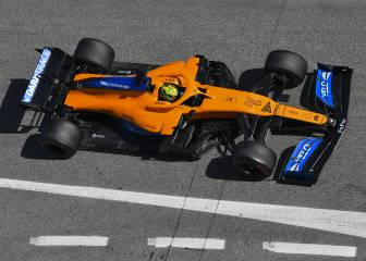 McLaren se plantea la venta parcial de la escudería