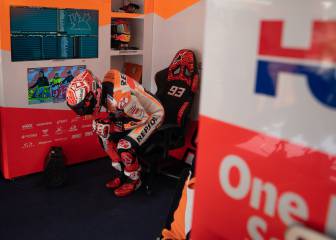 ¿Qué sienten los pilotos de MotoGP antes de cada GG PP?