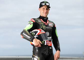 Rea renueva con Kawasaki