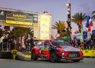 España, confirmada para 2021