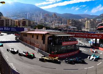 El primer Mundial 'eléctrico': 14 carreras de enero a julio