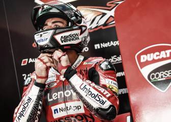 KTM y Petrucci: un flechazo que aguarda la decisión de Pol