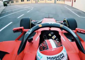 Este sonido es único: Ferrari vuelve a encender los motores