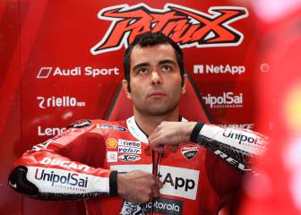 Ducati confirma el acuerdo de Petrucci con KTM