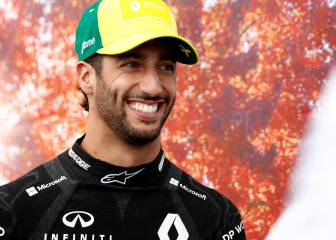 Ricciardo explica por qué se decidió tan pronto por McLaren